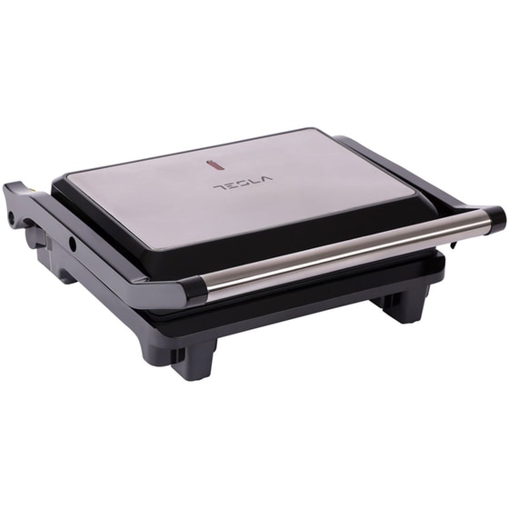 TESLA GR200BX 1000W Inox/Μαύρη Ψηστιέρα image 2