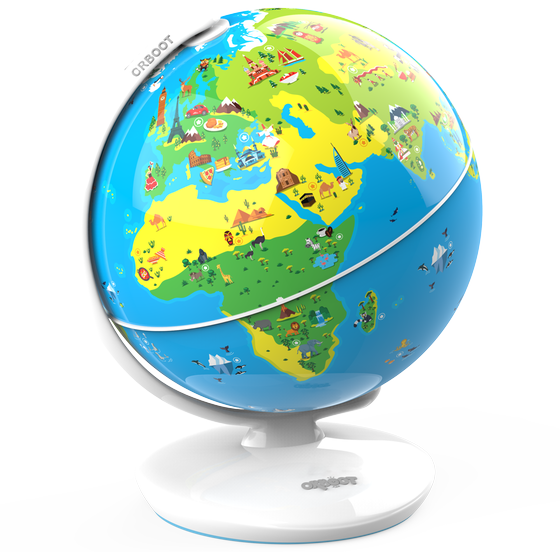 Orboot Εκπαιδευτική Διαδραστική Υδρόγειος Επαυξημένης Πραγματικότητας (AR) image 3