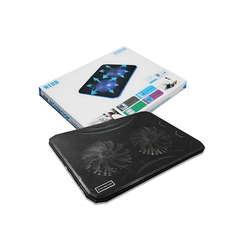ΟΕΜ Βάση Ψήξης Για Laptop Με Ανεμιστήρα N-130