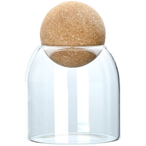 Δοχείο Αποθήκευσης Τροφίμων  ESTIA 01-19600 0.45 L Διάφανο image 0