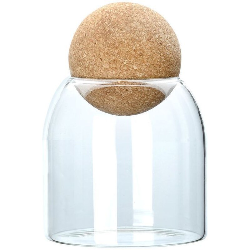 Δοχείο Αποθήκευσης Τροφίμων ESTIA 01-19600 0.45 L Διάφανο