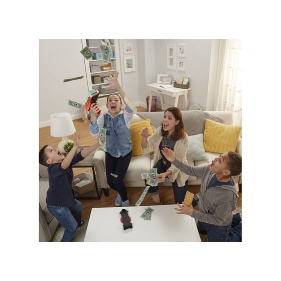 Monopoly Cash Grab Επιτραπέζιο (Hasbro) image 5