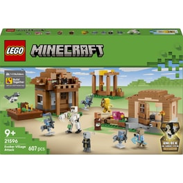 LEGO® Minecraft® Evoker Village Attack (21596)