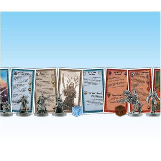 War Of The Ring: Kings Of Middle Earth Επέκταση Παιχνιδιού (Ares Games) image 2