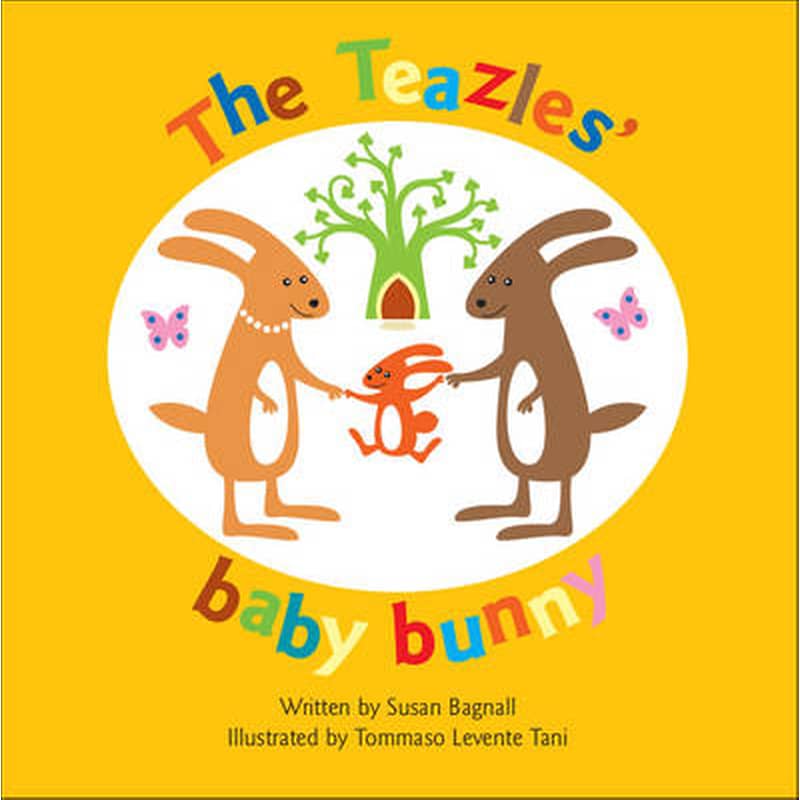 Teazles Baby Bunny
