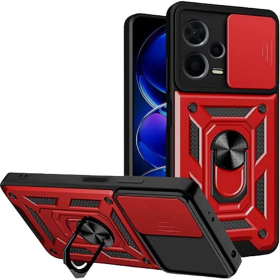 Θήκη Samsung Galaxy S23 - Bodycell - Μαύρο image 0