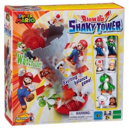 Super Mario Blow Up! Shaky Tower Επιτραπέζιο (Epoch)