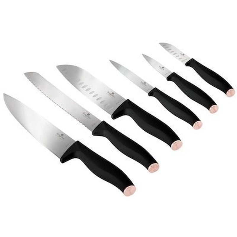 Σετ Μαχαίρια BERLINGER HAUS BH-2949 6 Τεμάχια BERLINGER HAUS