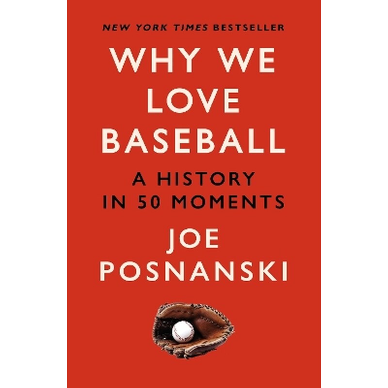 Why We Love Baseball