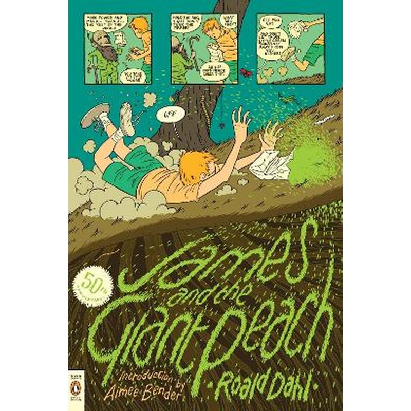 James and the Giant Peach