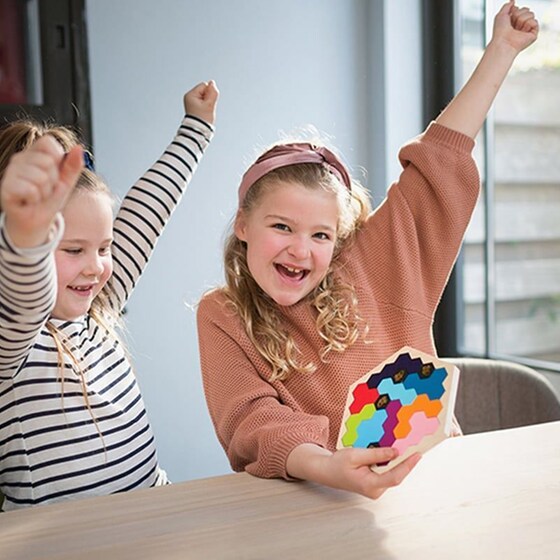 Παζλ Beezzz Μέλισσες image 3