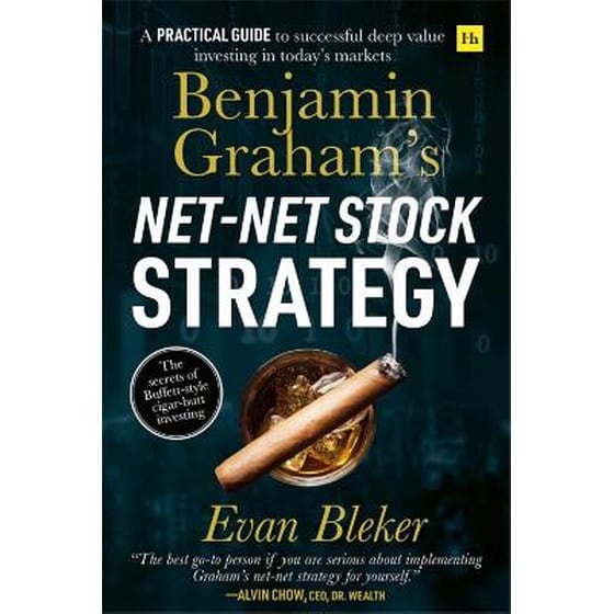 Benjamin Graham's Net-Net Stock Strategy image 0