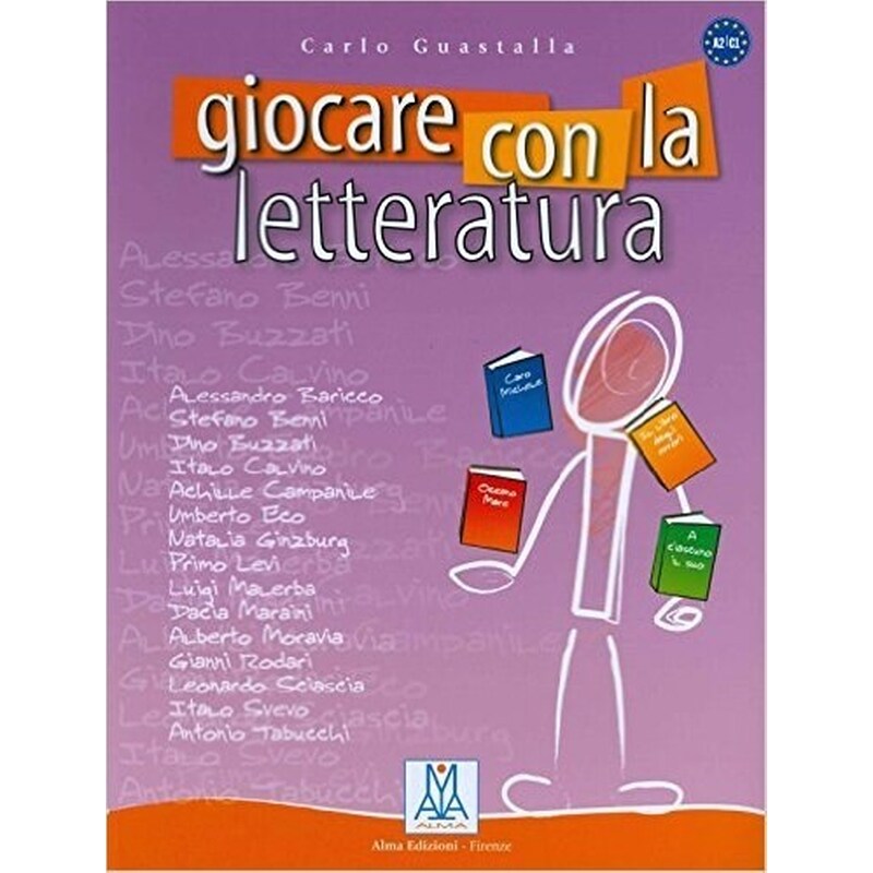 GIOCARE CON LA LETTERATURA