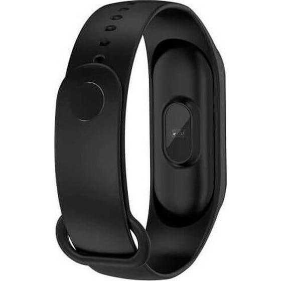 Activity Tracker Aria Trade M4 - Μαύρο image 3