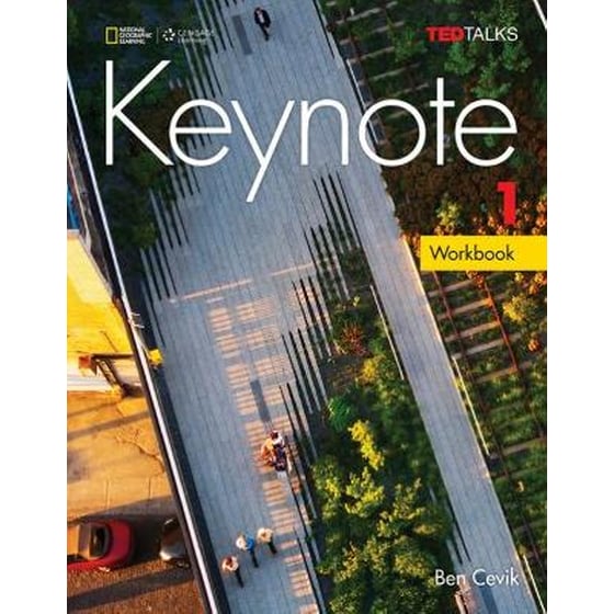 Keynote 1: Workbook image 0
