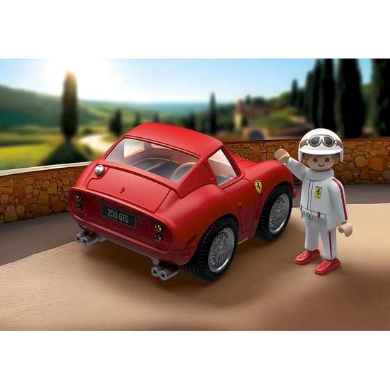 PLAYMOBIL®&nbsp; Playmobil x Ferrari 250 GTO (71856) image 2