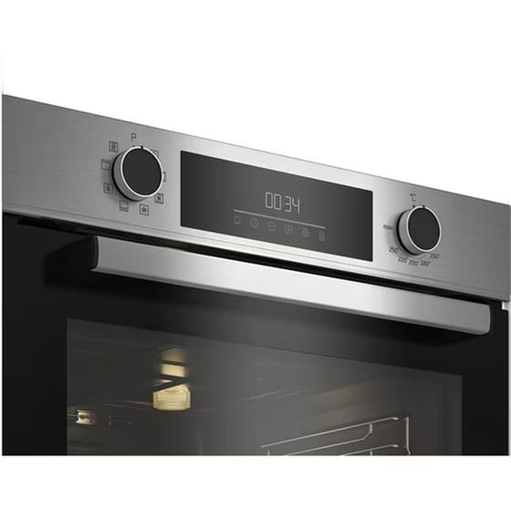 ΒΕΚΟ BBIM12300XD & HIC 64400 E 72 Lt Εντοιχιζόμενο Σετ Φούρνος και Εστία image 6