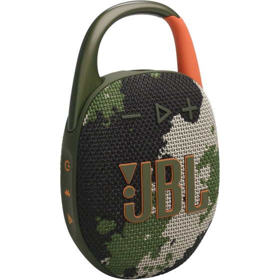 JBL Clip 5 Φορητό Ηχείο 7W - Camo image 3
