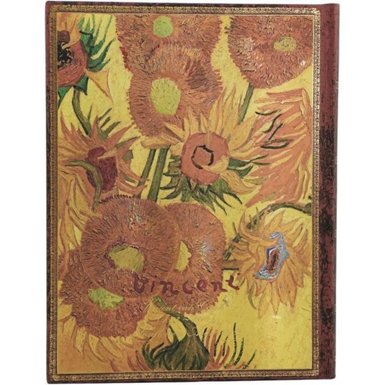 ΗΜΕΡ. 2027 ΕΒΔ. ULTRA SUNFLOWERS image 3