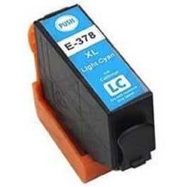 Συμβατό Epson T3785XL/378XL Κυανό Μελάνι Εκτυπωτή C13t37854010