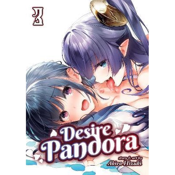 Desire Pandora Vol. 3 image 0
