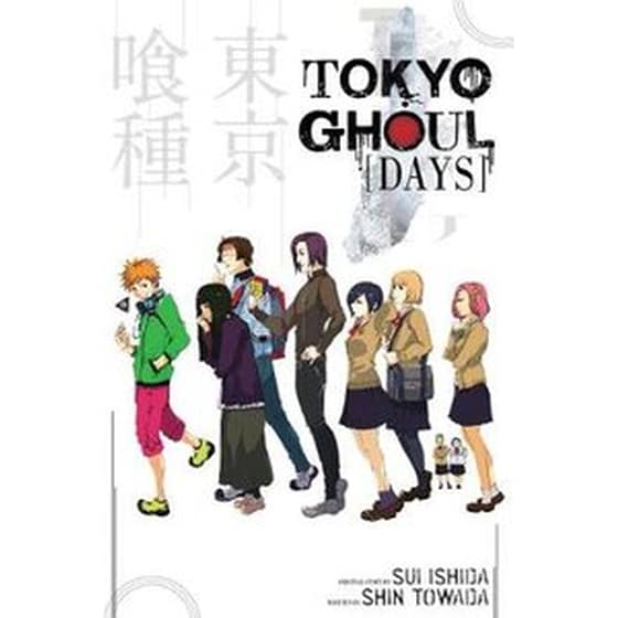 Tokyo Ghoul - Days image 0