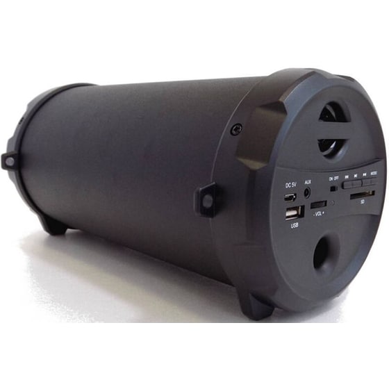 Akai ABTS-12C Φορητό Ηχείο 10W - Μαύρο image 5