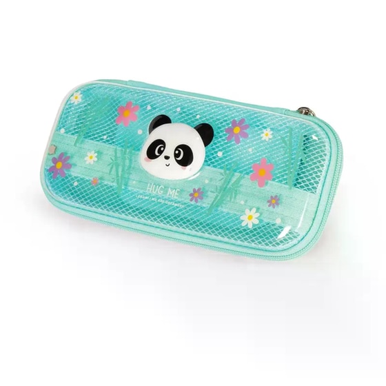 Κασετίνα Οβάλ Legami Panda image 1
