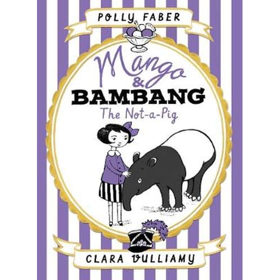 Mango & Bambang- The Not-a-Pig (Book One) image 0