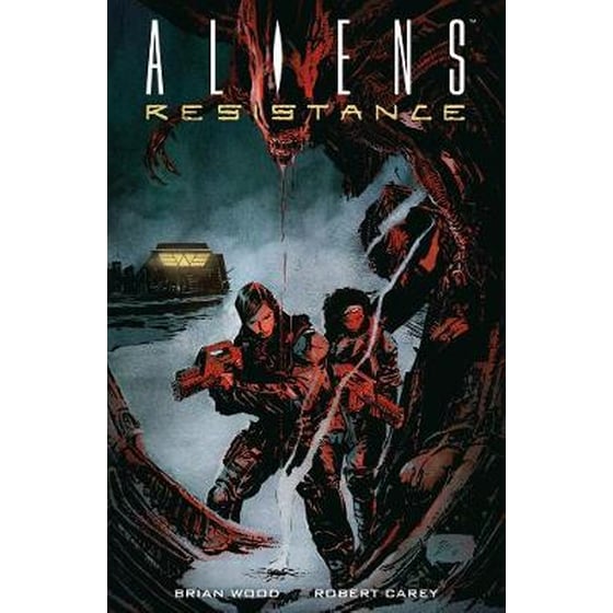 Aliens- Resistance image 0