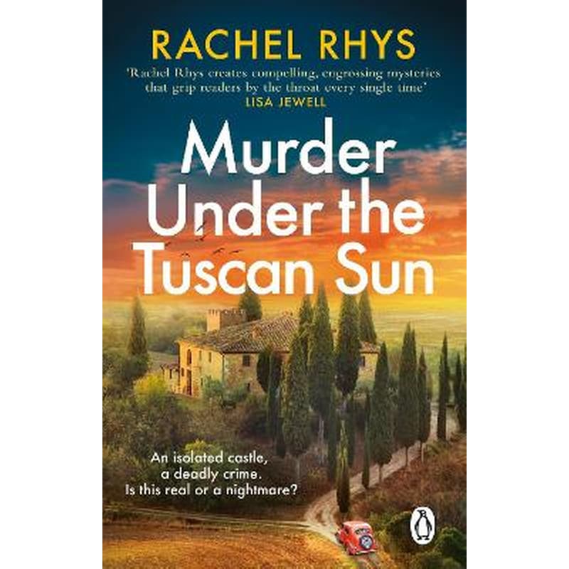 Murder Under the Tuscan Sun