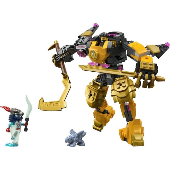 LEGO® NINJAGO® Εξωστολή Μάχης Σπιντζίτσου του Άριν (71839) image 4