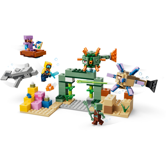 LEGO® Underwater Adventure (21598) image 4