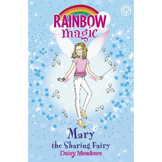 Rainbow Magic: Mary the Sharing Fairy image 0