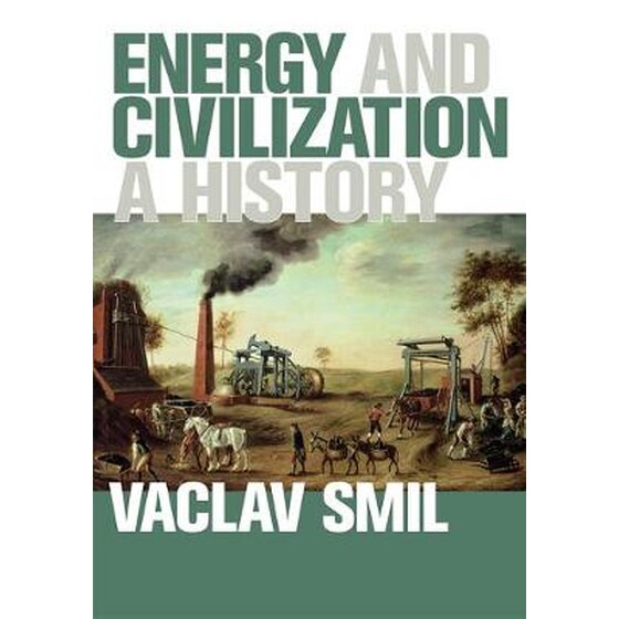 Energy and Civilization image 0