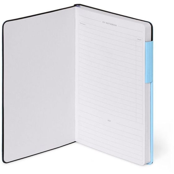 Σημειωματάριο Legami Dotted Medium Aura image 1