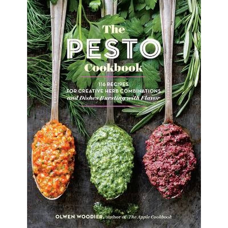 The Pesto Cookbook