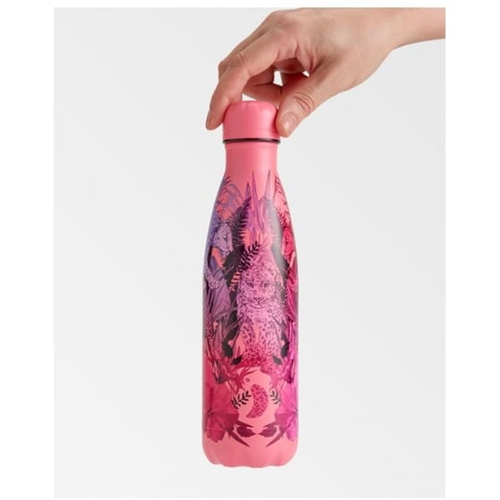 Μπουκάλι Θερμός Chilly's Tropical Mirror 500 ml image 3