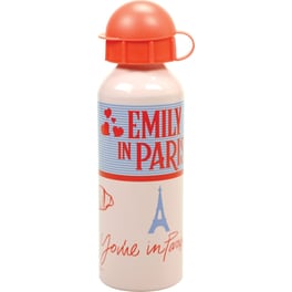 Παγούρι Αλουμινίου Gim Emily in Paris 520 ml