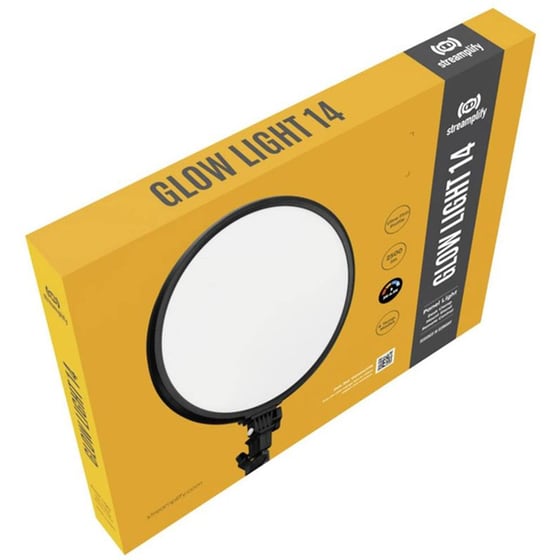 Streamplify LED ring light TVSP-009 - Μαύρο image 9