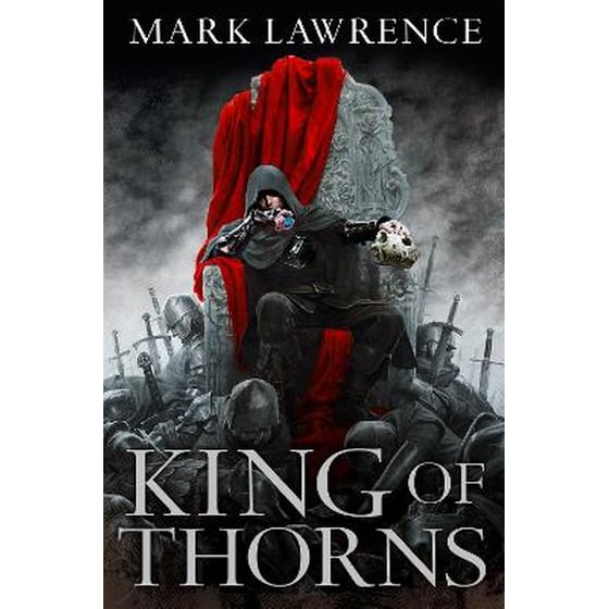 King of Thorns image 0