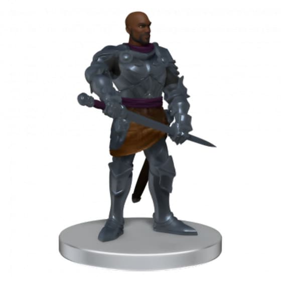 Dnd 5th Icons Voices Of The Realms Band Of Heros Dungeons & Dragons WIZKIDS image 2