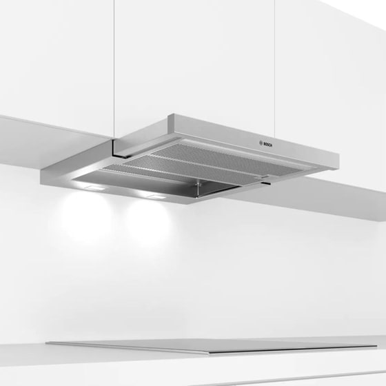 BOSCH DFR067T51 60 cm Inox Απορροφητήρας Συρόμενος image 4