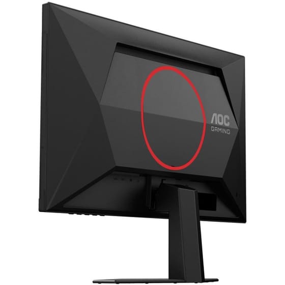 AOC G4 24G4ZRE Gaming Monitor 23.8" FHD IPS 240 Hz 1ms image 15