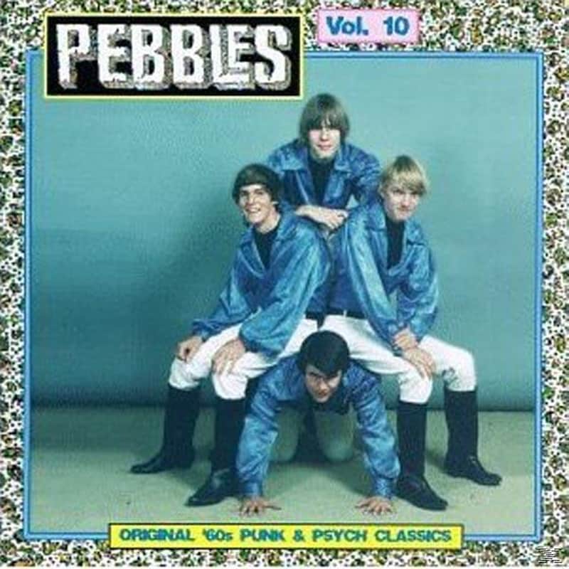 Pebbles 10