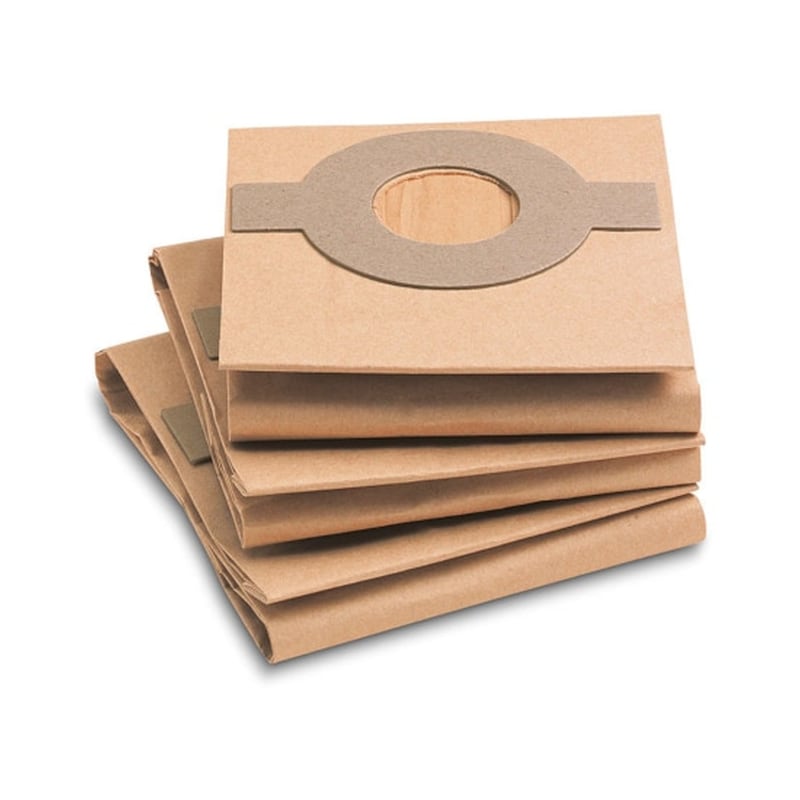 Χάρτινες Σακούλες Karcher για παρκετεζα