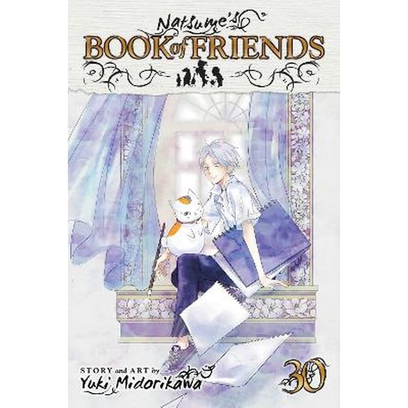 Natsumes Book of Friends, Vol. 30