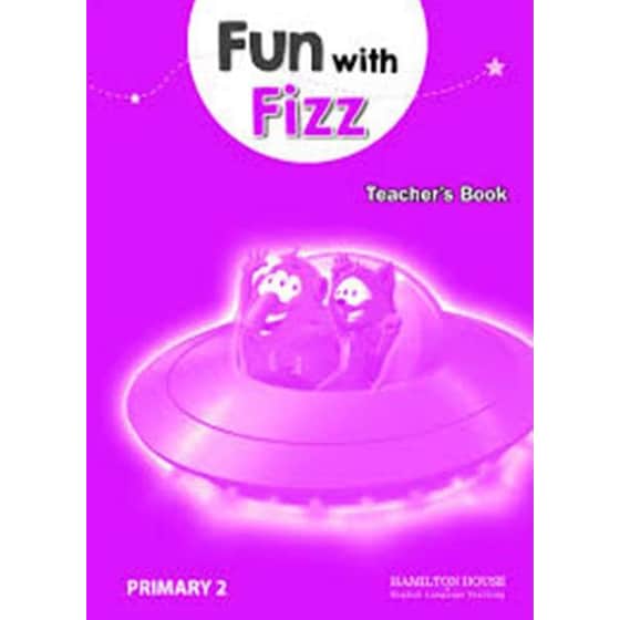 Fun with Fizz B Teacher's book image 0
