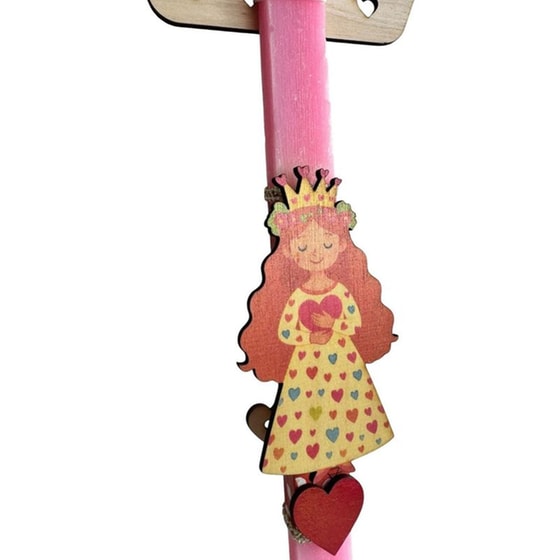 Λαμπάδα Lifelikes Ραβδί Πριγκίπισσα Λοβ image 3