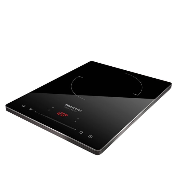 TAURUS DARKFIRE 2000 W Μαύρο Επιτραπέζια Εστία image 0